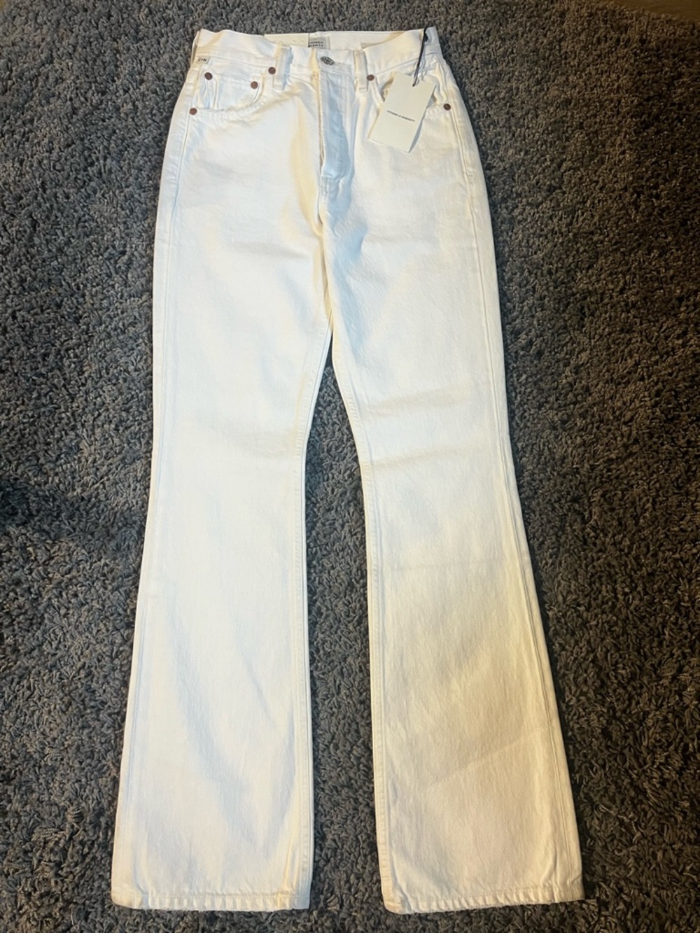 Citizens Of Humanity High-Rise bootcut Libby Jeans